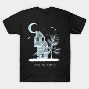 Haunted House T-Shirt